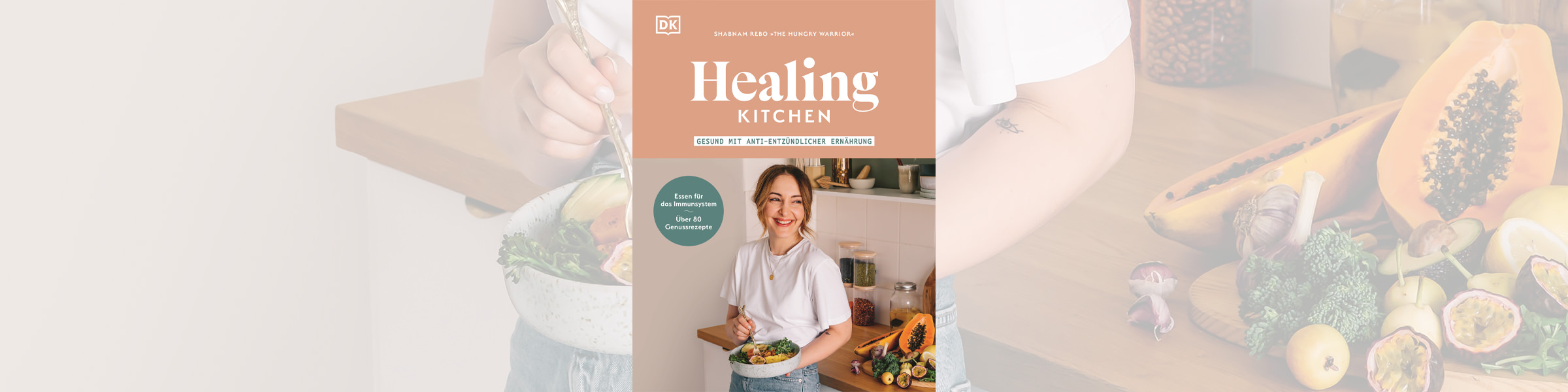 Healing Kitchen | © DK Verlag