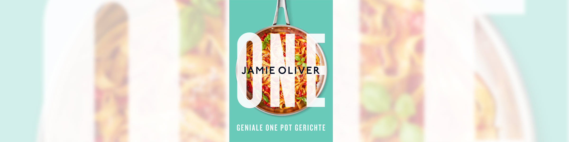 ONE - Geniale One Pot Gerichte
 | © DK Verlag