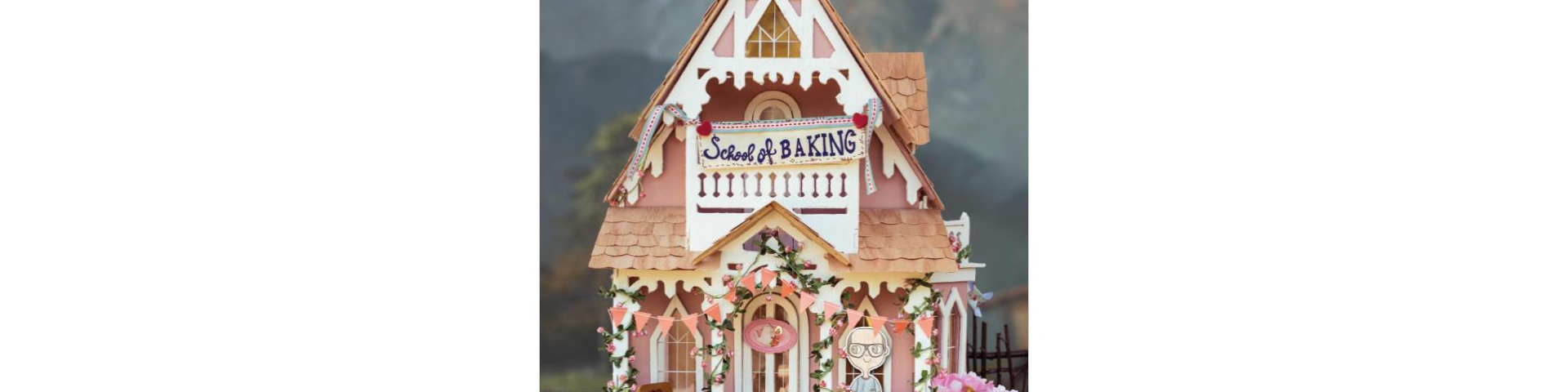 Rosa Haus - School of Baking | © Andrea Stolzenberger