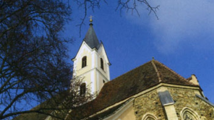 St. Stephan in Hofkirchen