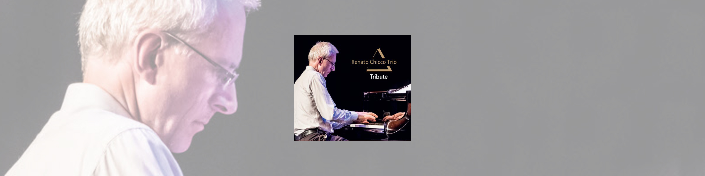 Tribute Renato Chicco Trio | © ATS Records