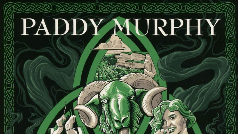 Paddy Murphy: Rams Rebels Goats & Girls  | © ATS Records