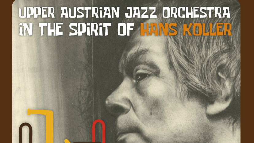 The Upper Austrian Jazz Orchestra - In the Spirit of Hans Koller | © The Upper Austrian Jazz Orchestra | ATS Records