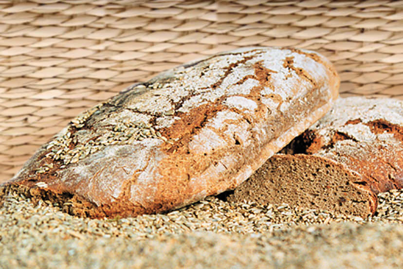 Frisches Brot | © Bio-Hotel - Alpengasthof Koralpenblick